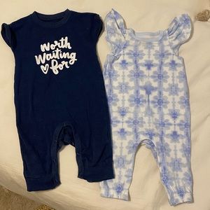2 pack jumpsuits